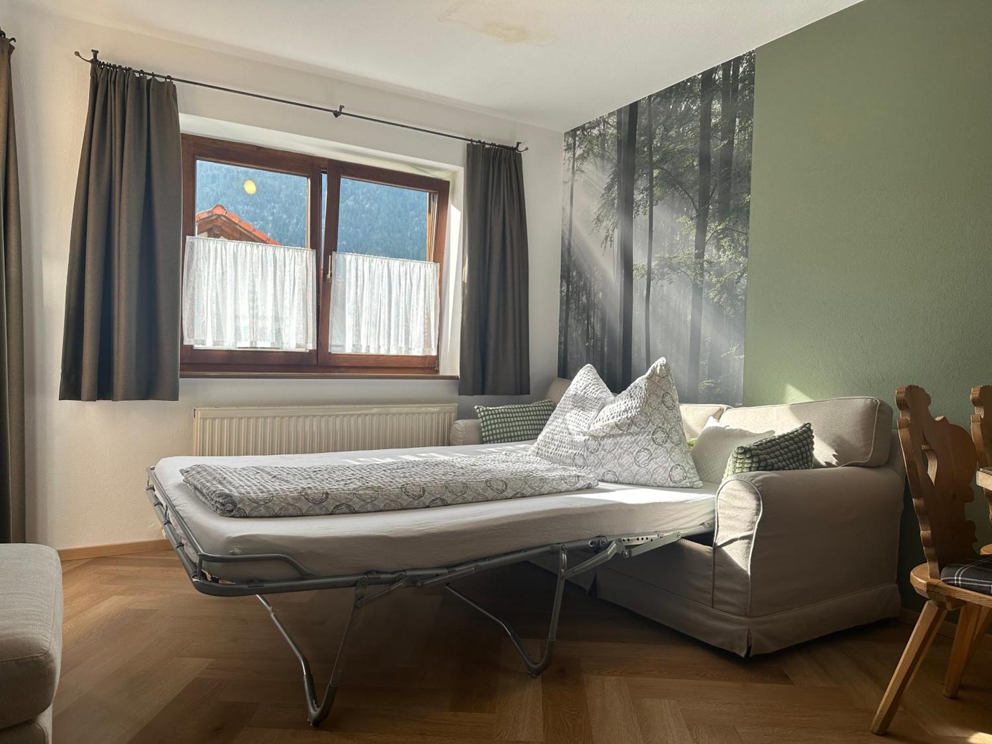 Landhaus Knaus Leutasch Ngoại thất bức ảnh
