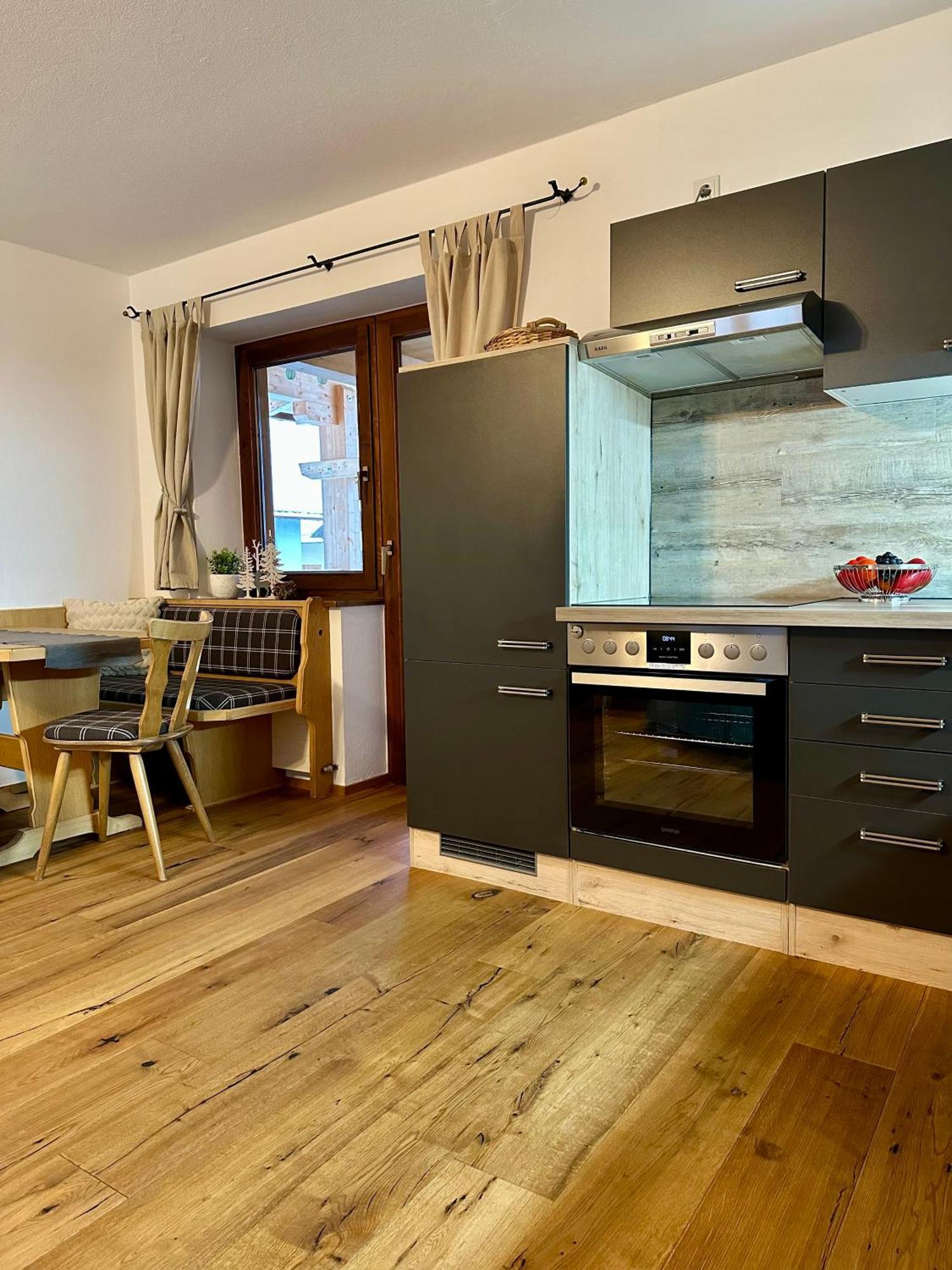Landhaus Knaus Leutasch Ngoại thất bức ảnh